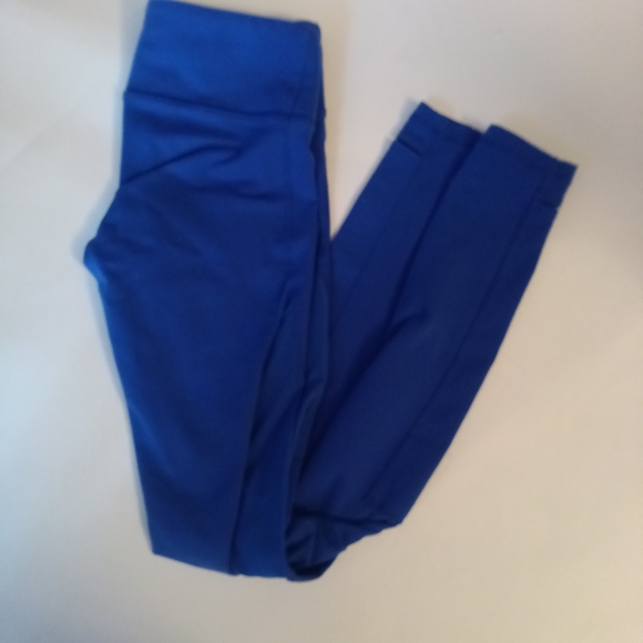 ALO Yoga Coast Leggings Size XS Blue - Picture 2 of 10